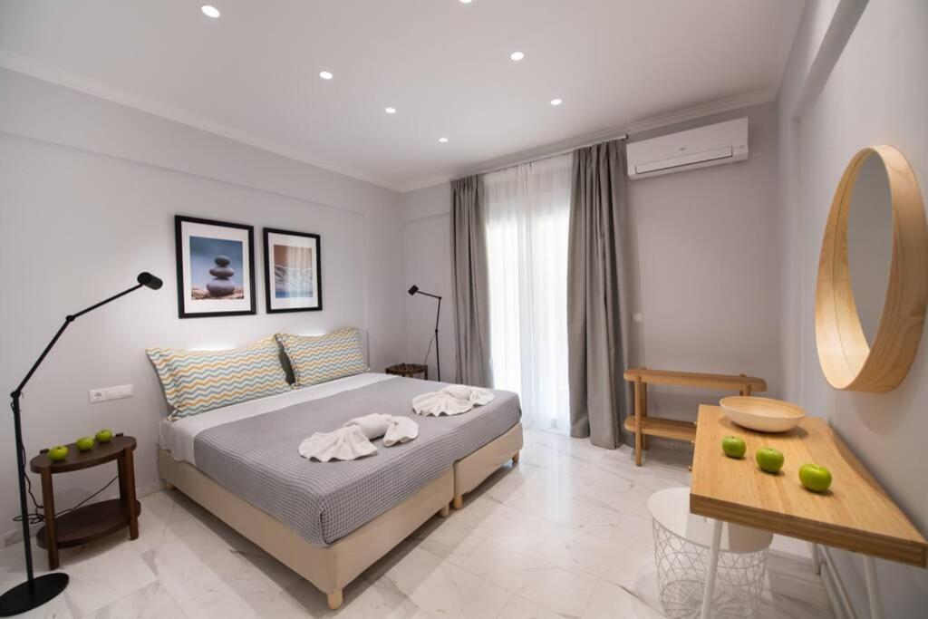 2Br House In Nikiana With Stunning Sea View Apartment Exterior photo